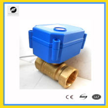 normally closed CR04 CWX-15Q/N self closing Electric water valve